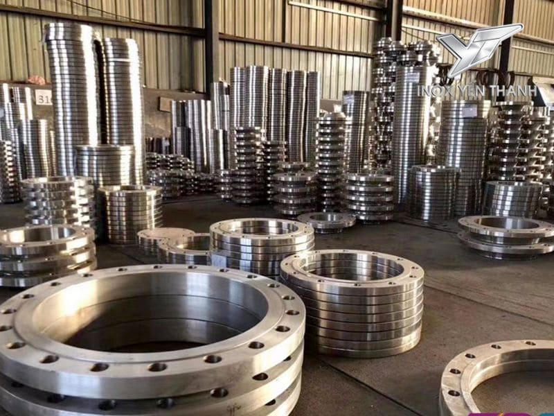 Ứng dụng nổi bật của phụ kiện inox