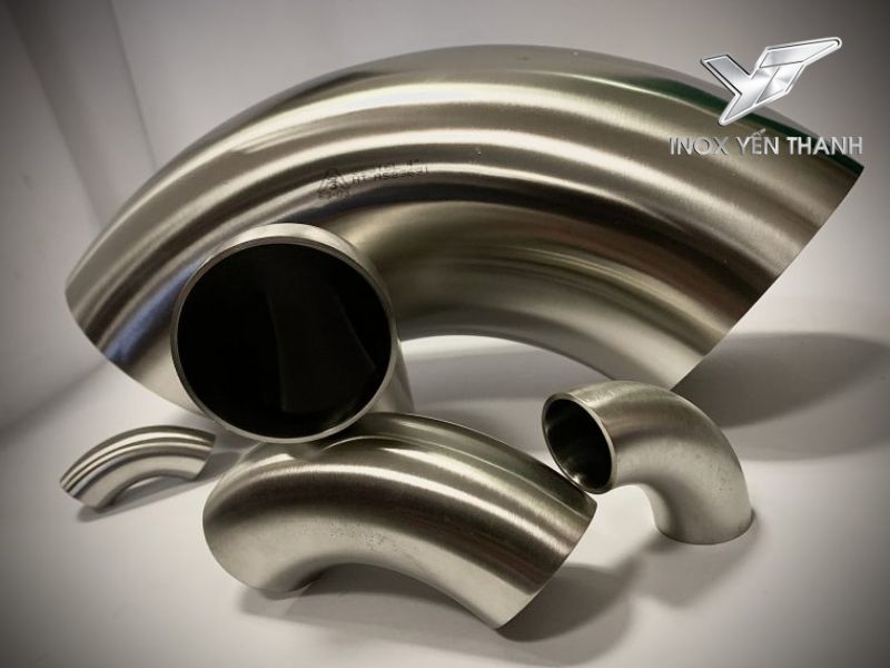 Các loại phụ kiện inox vi sinh phổ biến hiện nay