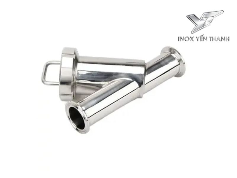 Các loại phụ kiện inox vi sinh phổ biến hiện nay