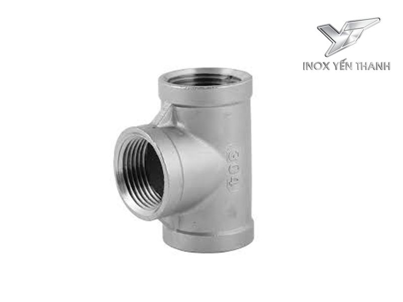 Các loại phụ kiện ren inox phổ biến trên thị trường theo chất liệu