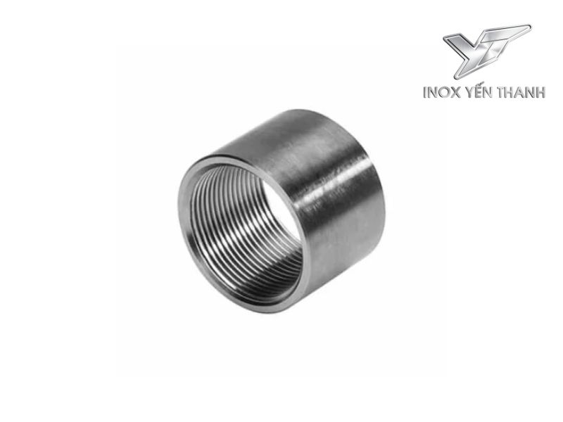 Các loại phụ kiện ren inox phổ biến trên thị trường theo chất liệu