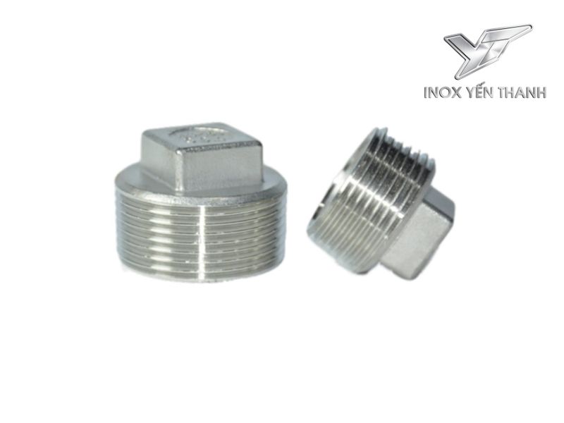 Các loại phụ kiện ren inox phổ biến trên thị trường theo chất liệu