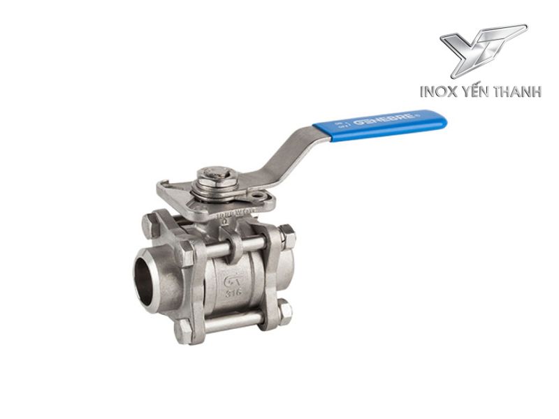 Các loại van công nghiệp phổ biến trên thị trường