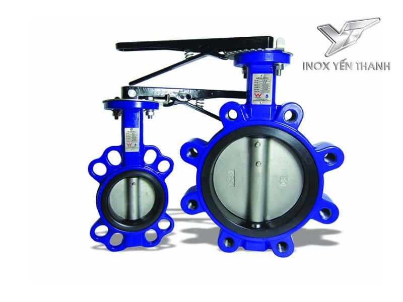 Các loại van công nghiệp phổ biến trên thị trường