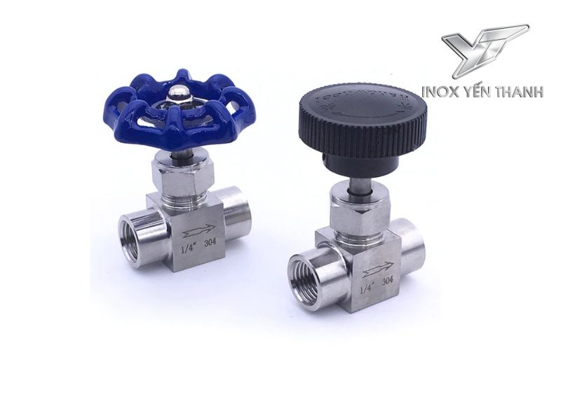 Van kim có ứng dụng phổ biến trên thị trường