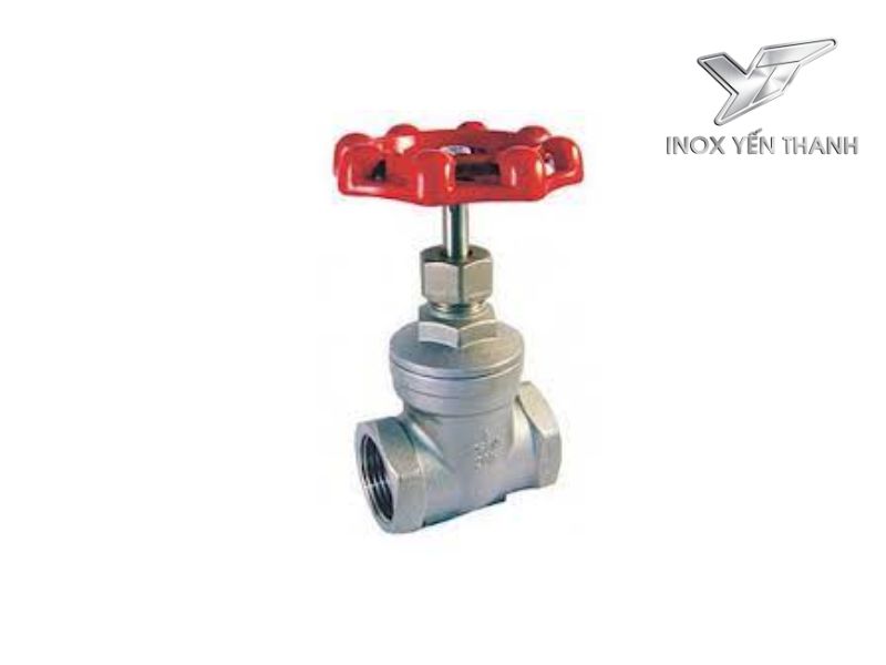 Van cầu được dùng trong nhà máy, xí nghiệp